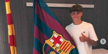A New Resident at the Heart of Barça’s Football Academy
