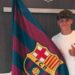 A New Resident at the Heart of Barça’s Football Academy