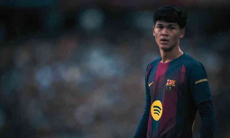 The “Dro Moment” Is Coming: Barcelona’s Next Wonderkid Ready to Shine