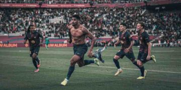 Reaction : Last Minute Goal Secures Barcelona’s win vs Girona (2-1)
