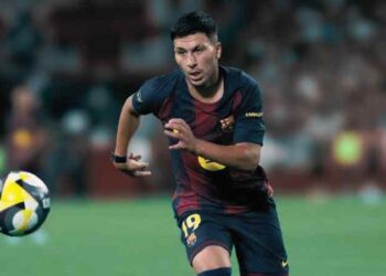 Roony Bardghji Ignites the Spark