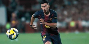 Roony Bardghji Ignites the Spark
