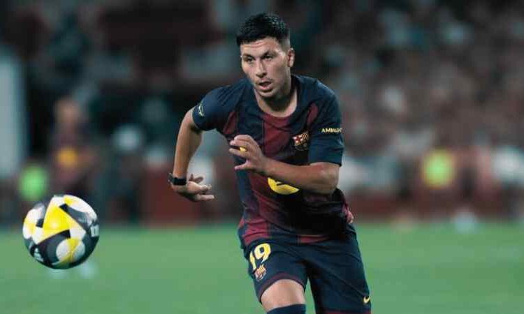 Roony Bardghji Ignites the Spark