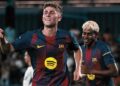 Reaction : Barcelona beat Olympiacos 6-1