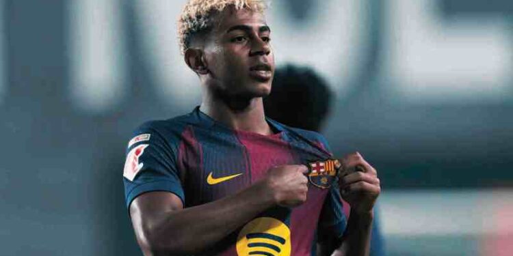 Barça’s Priority: Helping Lamine Yamal Get Back to His Best