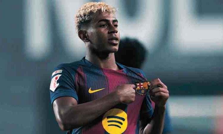 Barça’s Priority: Helping Lamine Yamal Get Back to His Best