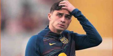 Barça Crisis Deepens: Pedri’s Injury Adds to Mounting Nightmare