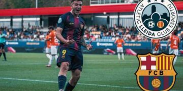 Barça Atlètic Fall Just Short Despite Sama Nomoko Masterclass