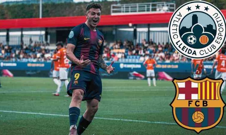 Barça Atlètic Fall Just Short Despite Sama Nomoko Masterclass