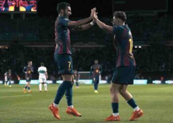 Barcelona 3–1 Elche: Flick’s Men Regain Momentum and Second Place in LaLiga