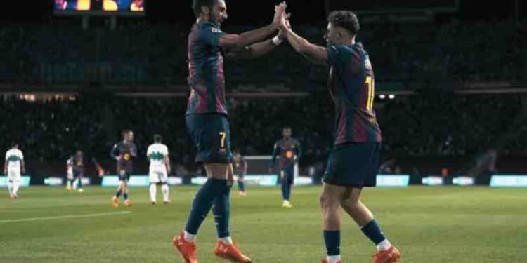 Barcelona 3–1 Elche: Flick’s Men Regain Momentum and Second Place in LaLiga