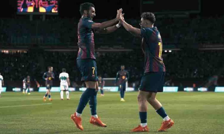 Barcelona 3–1 Elche: Flick’s Men Regain Momentum and Second Place in LaLiga