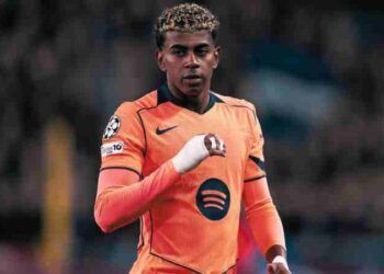 Lamine Yamal Saves Barça with Magical Comeback in Bruges (3–3)