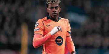 Lamine Yamal Saves Barça with Magical Comeback in Bruges (3–3)