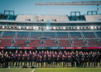 The Eight Barcelona Players Who Debuted at the New Spotify Camp Nou