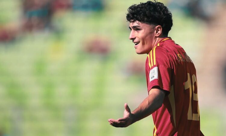 Jan Virgili Keeps Building His Case for a Future Return to Barcelona