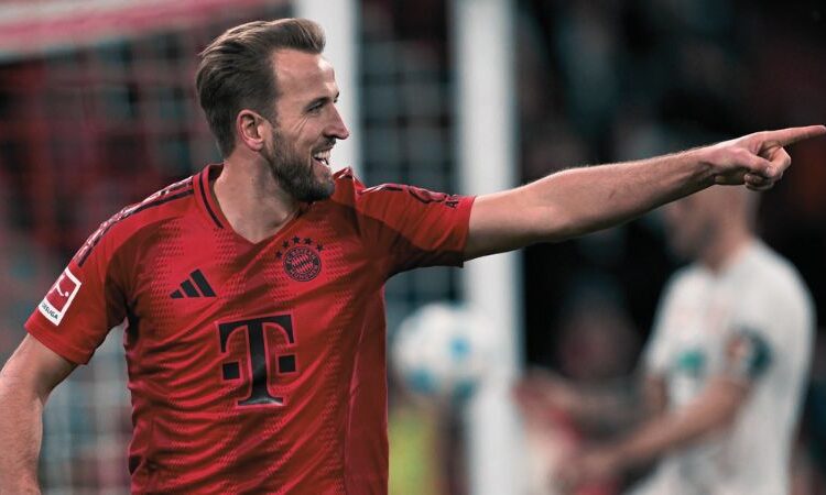 Harry Kane’s Next Big Move: Why Spain Could Be His Perfect Destination