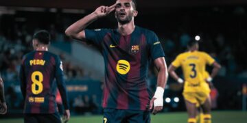 Ferran Torres : From ‘Hell’ to ‘Heaven’