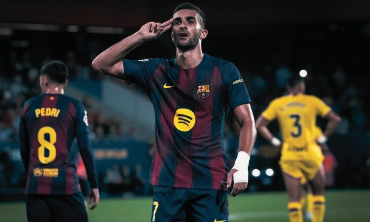 Ferran Torres : From ‘Hell’ to ‘Heaven’