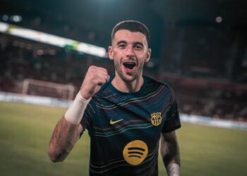 Joan Garcia Returns to Lock Down Barça’s Goal