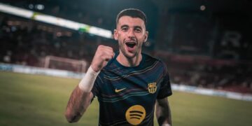 Joan Garcia Returns to Lock Down Barça’s Goal