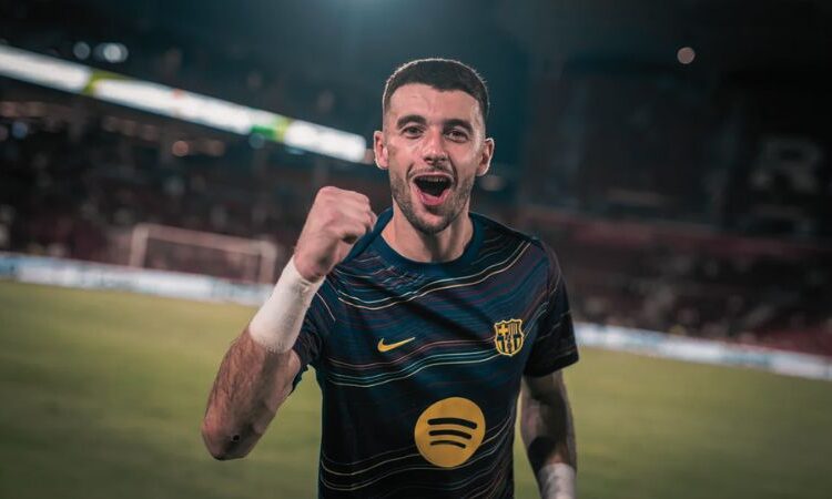 Joan Garcia Returns to Lock Down Barça’s Goal