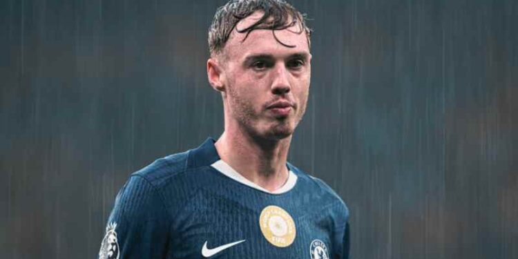 Chelsea Star Cole Palmer Ruled Out of Champions League Clash