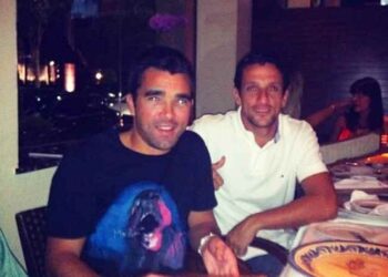 Two clubs, one deep connection