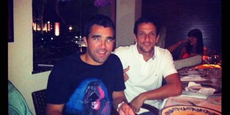 Two clubs, one deep connection