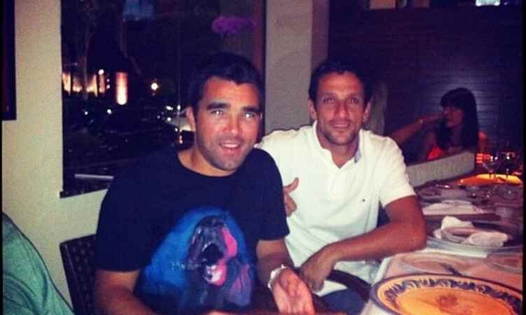 Two clubs, one deep connection