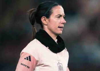 Aitana Bonmatí Suffers Serious Injury: Left Fibula Fracture with Spain