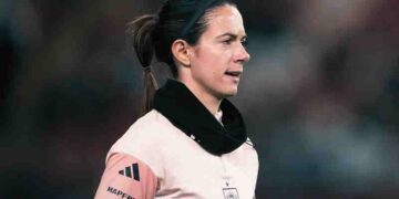 Aitana Bonmatí Suffers Serious Injury: Left Fibula Fracture with Spain