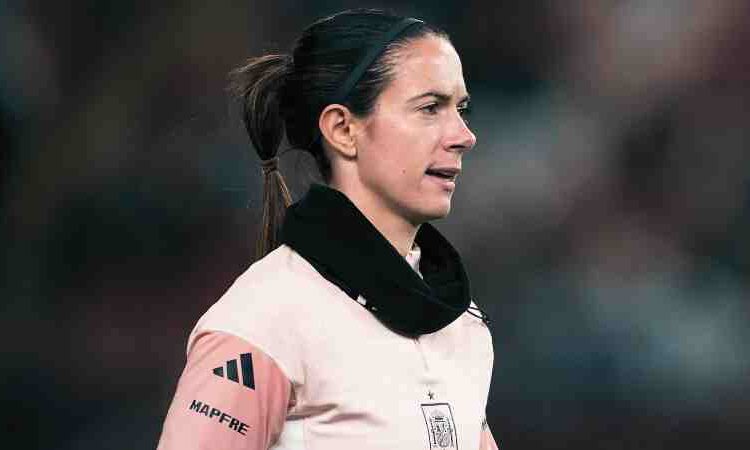 Aitana Bonmatí Suffers Serious Injury: Left Fibula Fracture with Spain