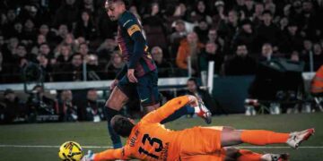 Barcelona 3-1 Atlético de Madrid: Flick’s Comeback Kings Pull Away at the Top