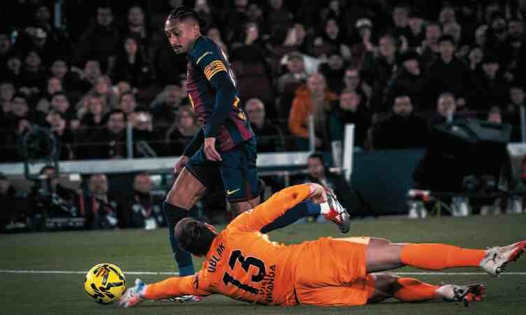 Barcelona 3-1 Atlético de Madrid: Flick’s Comeback Kings Pull Away at the Top