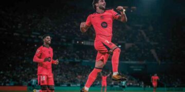 Betis 3-5 Barcelona: Comeback Kings and Ferran Torres Hat-Trick Light Up La Cartuja