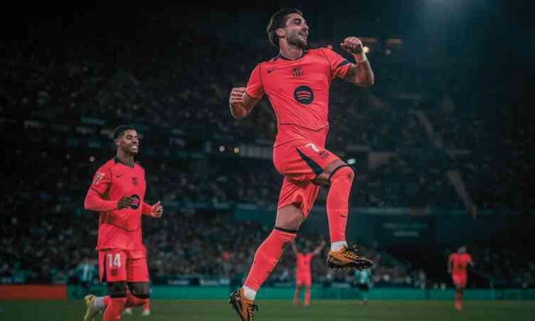 Betis 3-5 Barcelona: Comeback Kings and Ferran Torres Hat-Trick Light Up La Cartuja