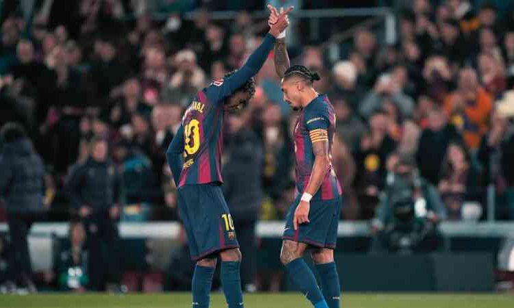 Barcelona 2–0 Osasuna: Raphinha’s Double Sends Barça Seven Points Clear