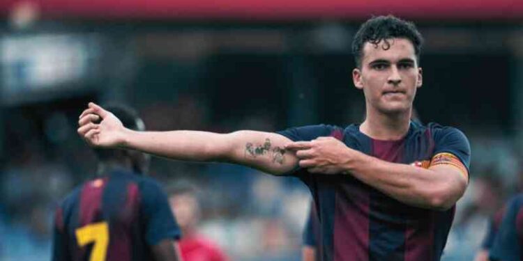 Why Álvaro Cortés Might Fit Barcelona Better Than a January Signing