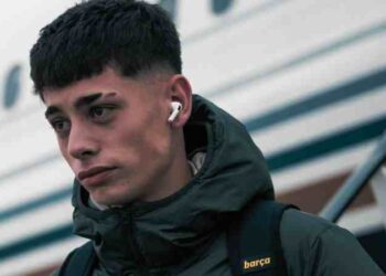 Òscar Gistau Nears Return to Action with Barça Atlètic