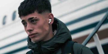 Òscar Gistau Nears Return to Action with Barça Atlètic