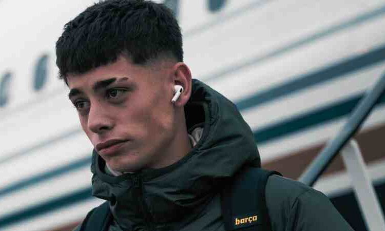 Òscar Gistau Nears Return to Action with Barça Atlètic