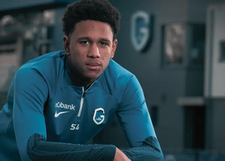 Juwensley Onstein : Barça Eye the Defender of the Future: Deal Reportedly Close