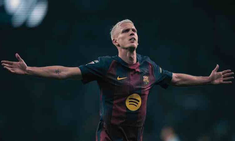 Espanyol 0–2 Barcelona: Barça show their authority in Cornellà