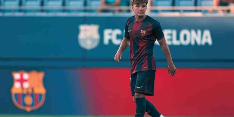 Juan Hernández, the Chosen One to Follow in Dro’s Footsteps