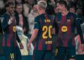 Barcelona 3–0 Oviedo: Clinical Second Half Keeps Barça on Top of LaLiga
