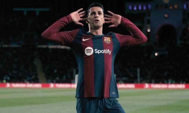 Joao Cancelo Set to Return to Barcelona : Flick Finds His Defensive Solution?