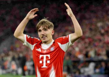 Barça are very interested in Bayern Munich’s 17-year-old wonderkid
