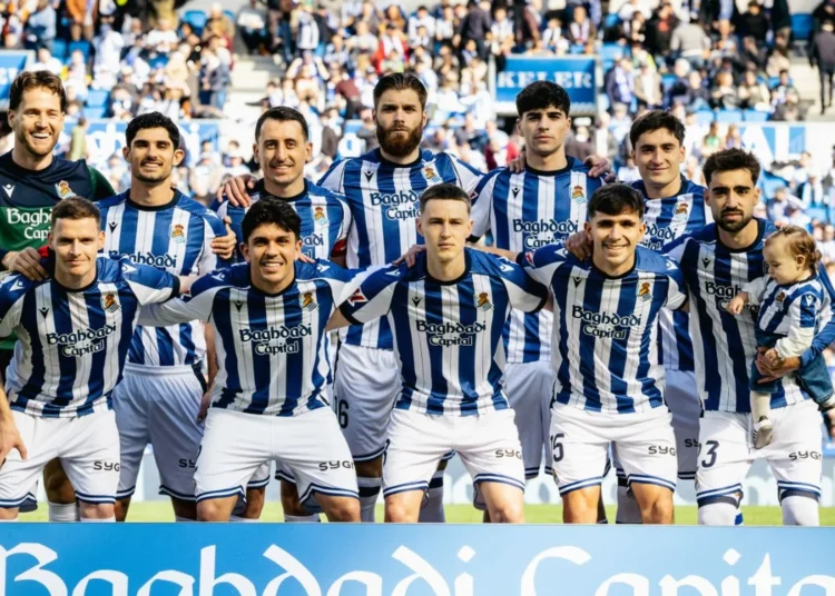 Barça want to sign a Real Sociedad player