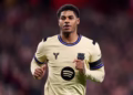Barça have a big problem with Marcus Rashford